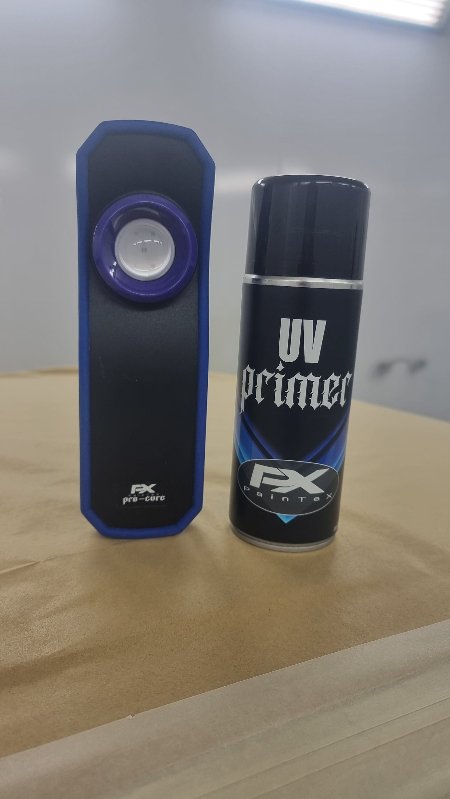 PainTeX Aerosol UV Primer