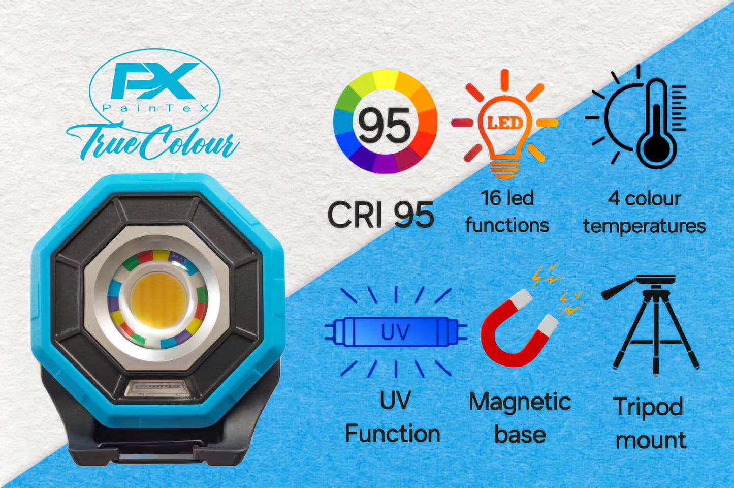 PainTeX TrueColour  | PainTeX