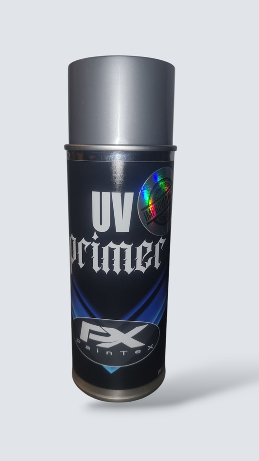 UV Aerosol Primer Improved Recipe