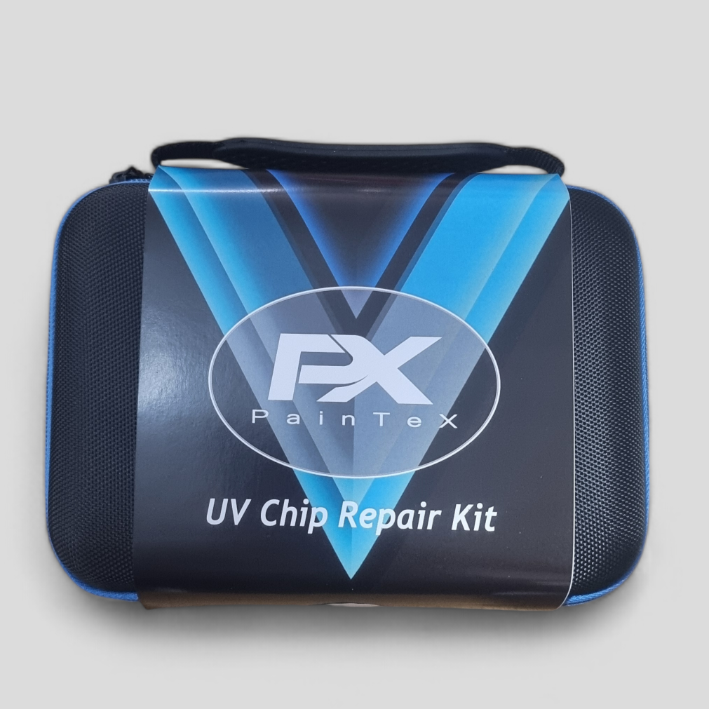 PainTeX UV Chip repair kit