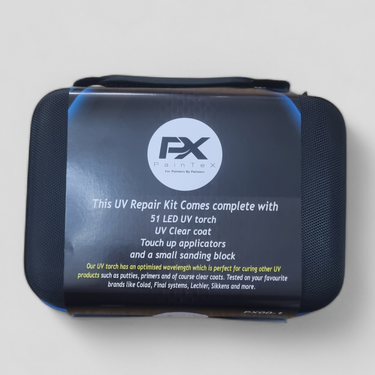 PainTeX UV Chip repair kit