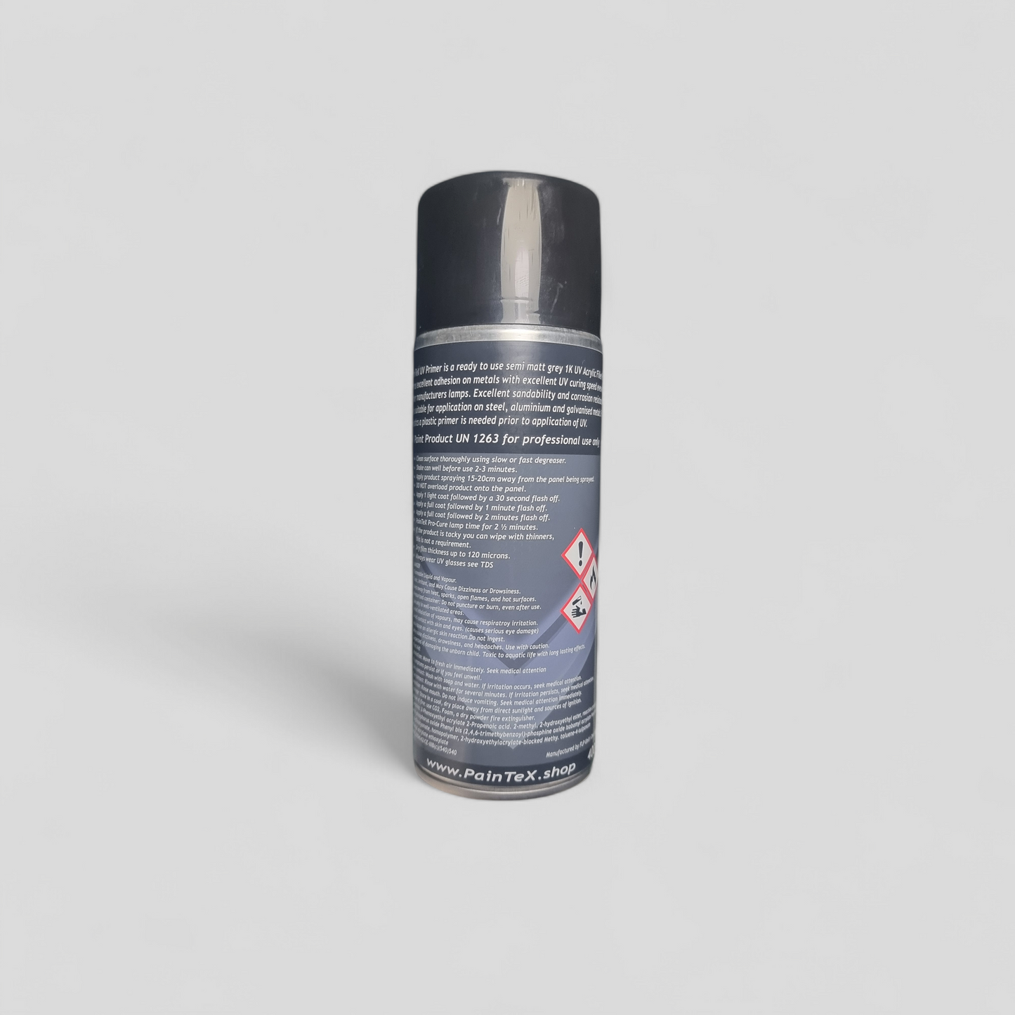 PainTeX Aerosol UV Primer