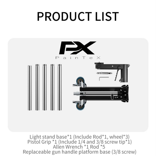 Ultra-Cure Lamp Stand
