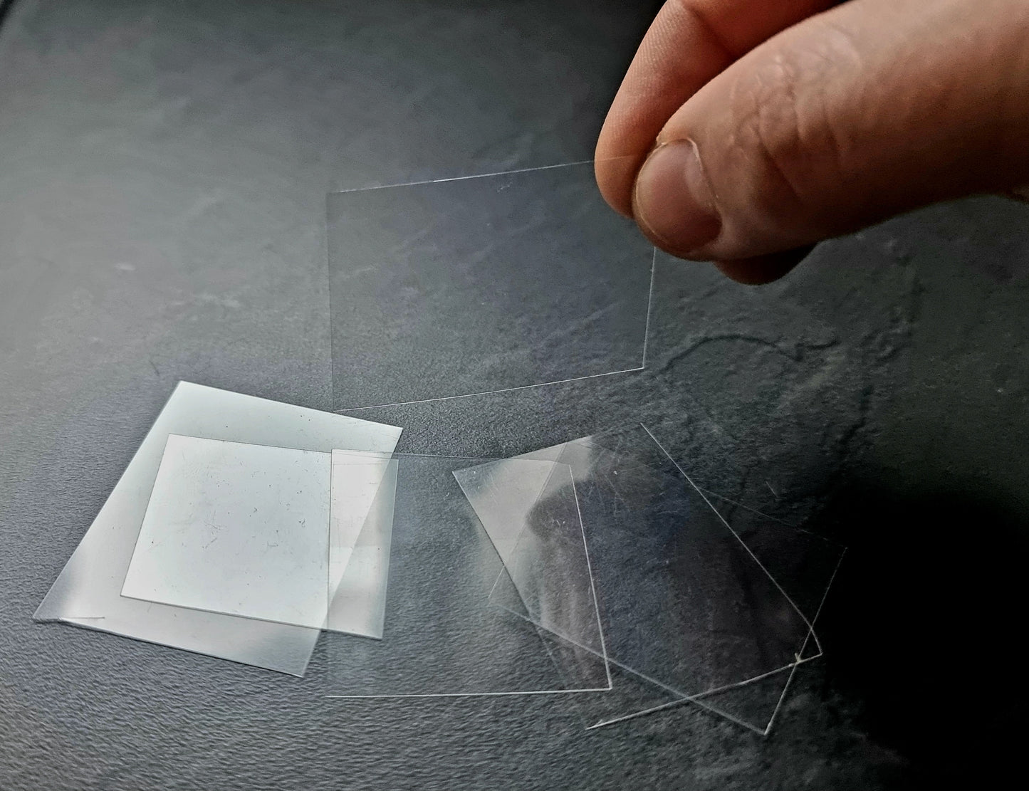 PainTeX clear sheets