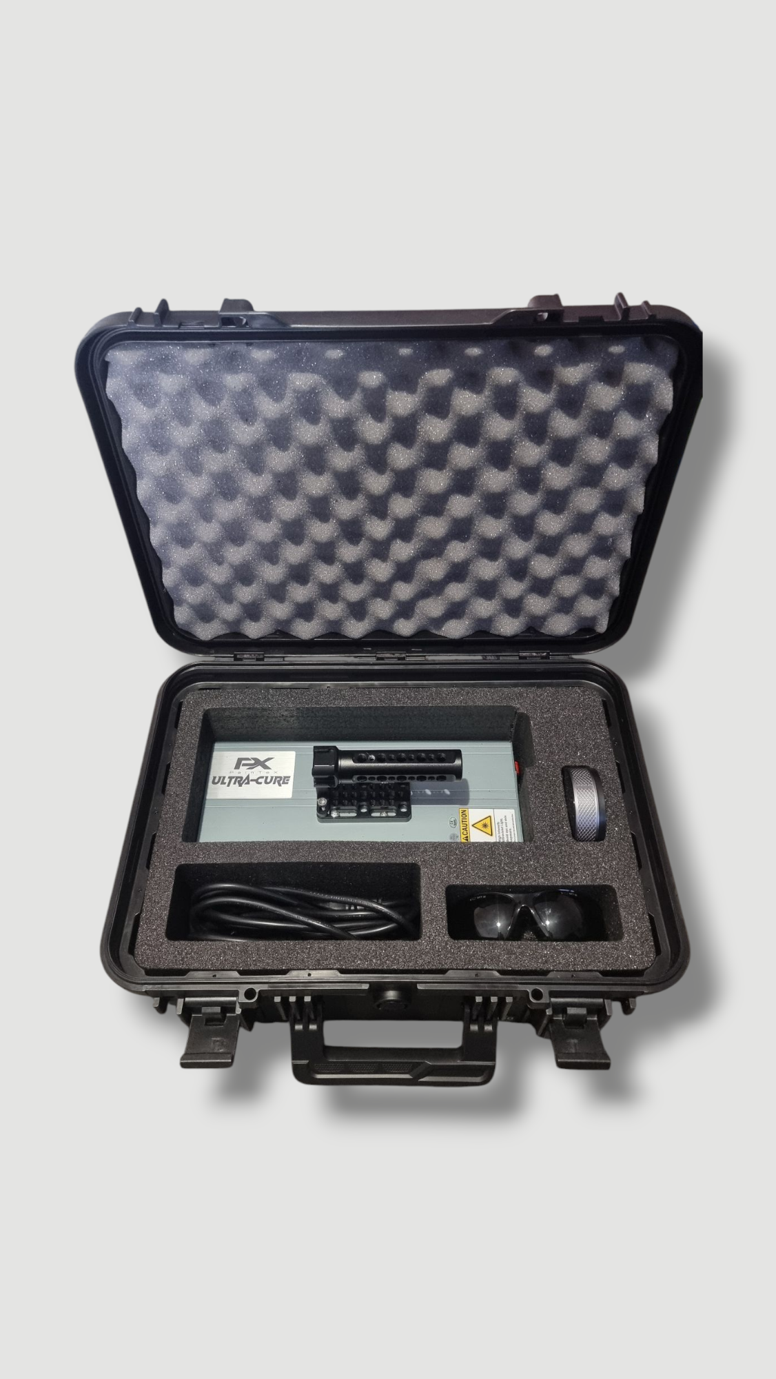 PainTeX Ultra-Cure UV Lamp