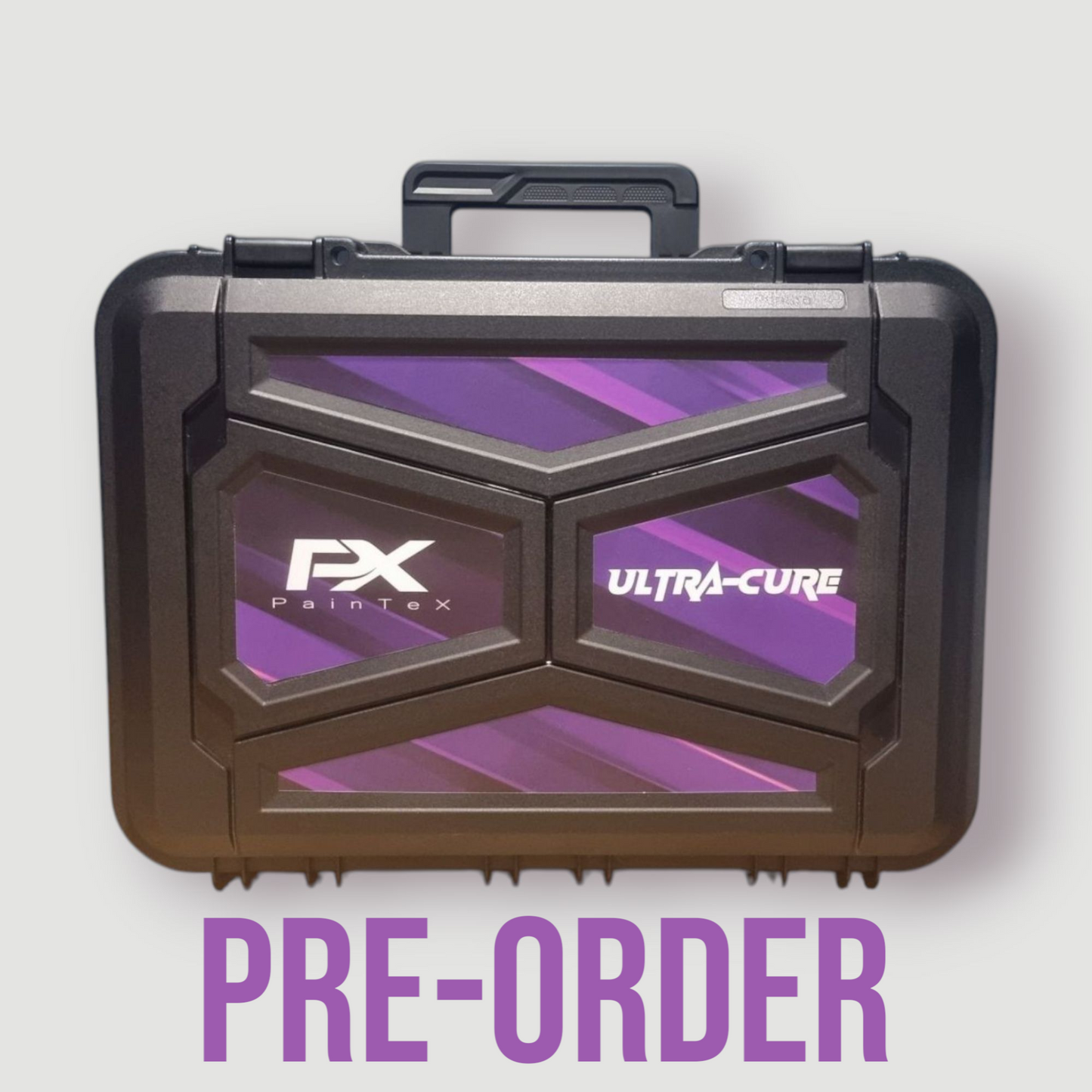 PainTeX Ultra-Cure UV Lamp (Pre-order delivered by 15th May)